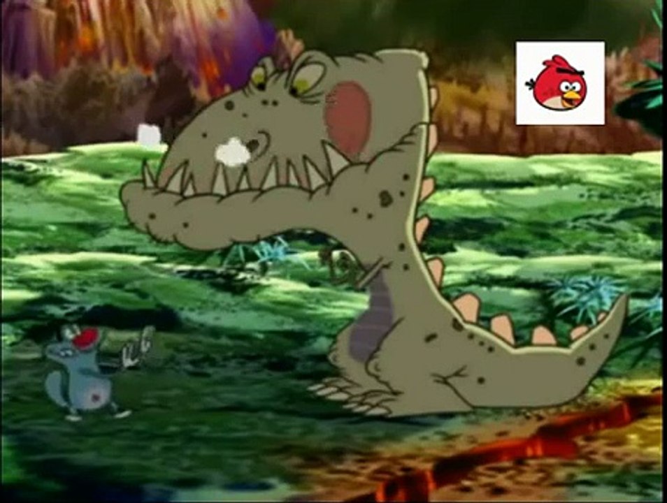 Oggy & the cockroaches new season in urdu-hindi full movie 2014_6