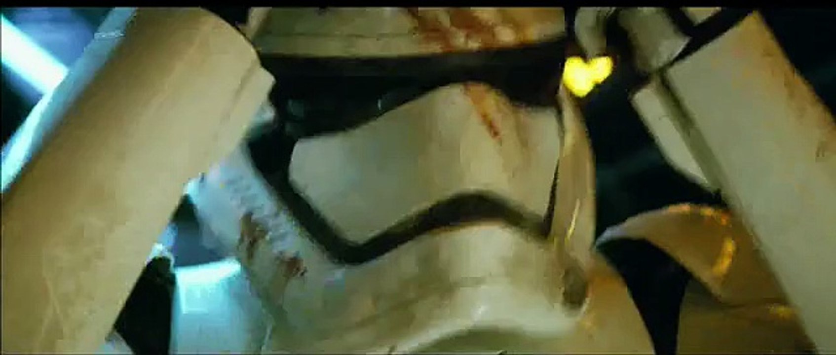 Star Wars Episode VII The Force Awakens TV Movie Trailer