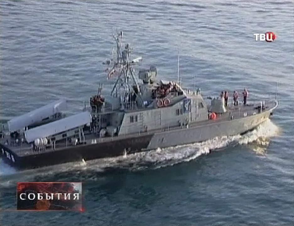 Иран направил свои военные корабли к берегам США