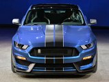 2016 Ford Mustang Shelby GT350: Sneak Peek at Fords Fastest Production Car