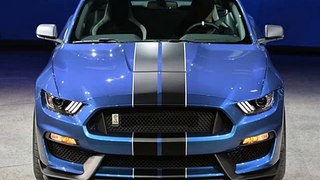 2016 Ford Mustang Shelby GT350: Sneak Peek at Fords Fastest Production Car