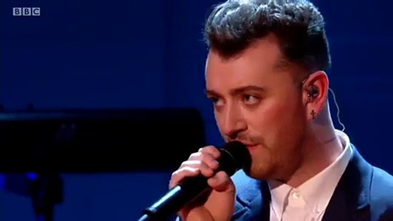 Sam Smith - Radio 2 In Concert (BBC Radio Theatre - September 2015)_77