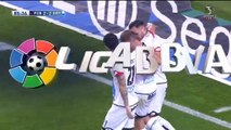 2-2 Álex Bergantiños Goal Spain  Primera Division - 12.12.2015, FC Barcelona 2-2 Deportivo La Coruña