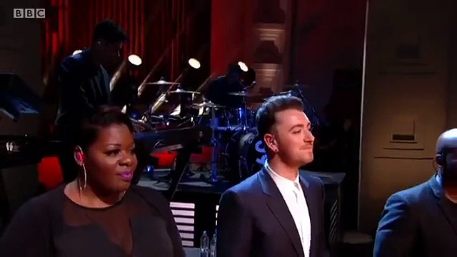 Sam Smith - Radio 2 In Concert (BBC Radio Theatre - September 2015)_85