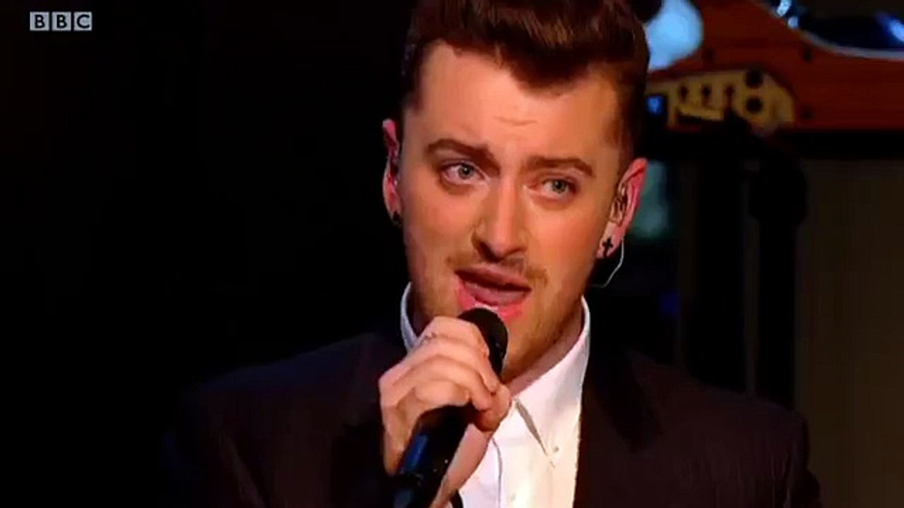 Sam Smith - Radio 2 In Concert (BBC Radio Theatre - September 2015)_86