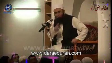 bayan on Hamara Saal kasay Shuru hota hai by tariq jameel