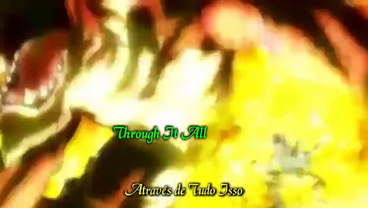 AMV - Thought It All (Legendado PT-BR)