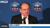 FIFA - Le Graët au soutien de Platini