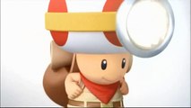 Captain Toad Treasure Tracker : PUB FR #1 [French TV commercial]