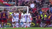 Barcelona 2 - 2 Deportivo La Coruna - Highlights - 12_12_2015