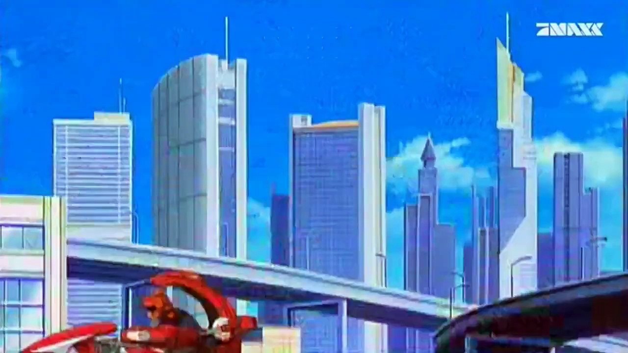 Yu-Gi-Oh! 5D's Intro Staffel 1