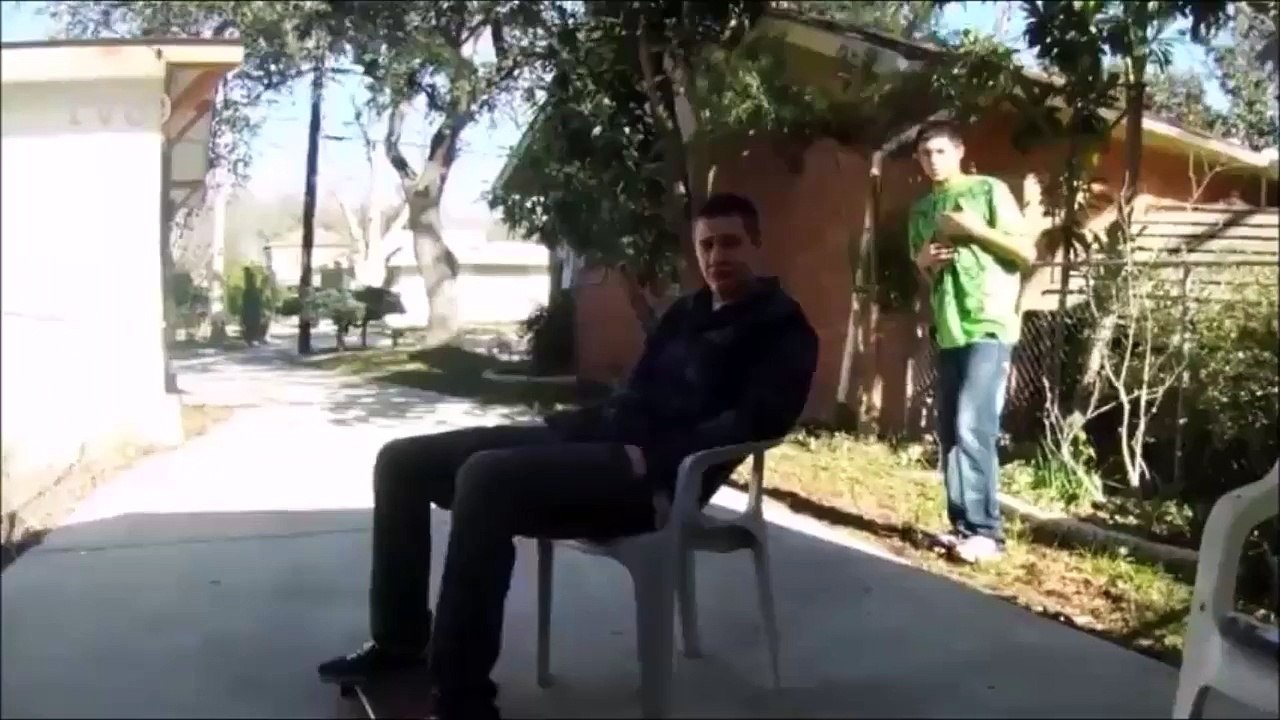 Quand le Karma te rattrape... Bim