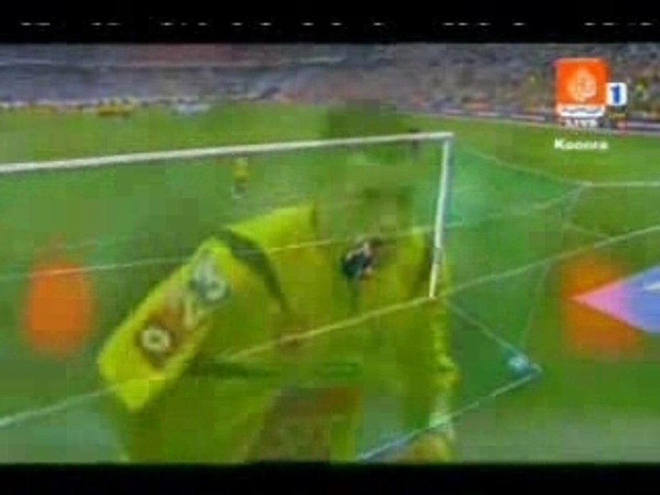 Ziani coupe de france 2007