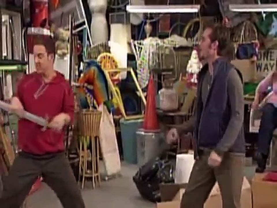 Boy Meets World   Brotherly Shove 7-19