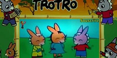 Dessin animé pour enfant de L âne trotro Longue Durée Compilation épisodes Part 10