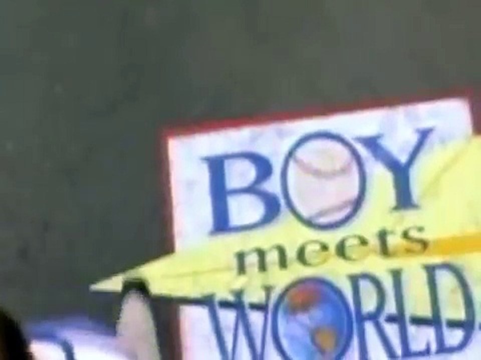 Boy Meets World   Getting Hitched 5-14