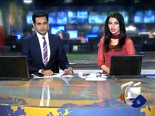 Geo News Headlines - 12 December 2015 - 2200
