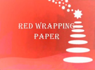 THE CREATURES (Siouxsie & Budgie) – "RED WRAPPING PAPER" (Dec 2001)