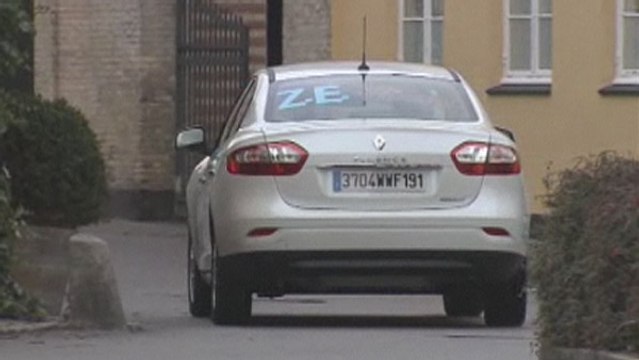 Renault Fluence