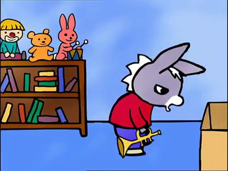 TROTRO Teil06 Trotro macht Musik