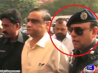 Cleared Dr Asim because of life threat, DSP admits.