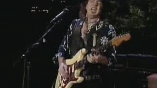 Stevie Ray Vaughan - Leave My Girl Alone