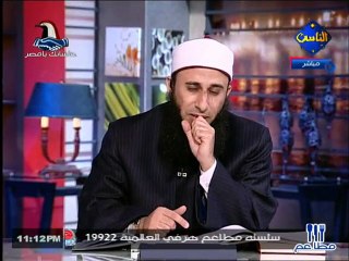 قصة عبد المطلب الشيخ مازن السرساوي
