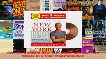 Read  SW The Ultimate New York Body Plan Just Two Weeks to a Total Transformation Ebook Online