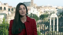 Spectre Interview - Monica Bellucci (2015) - James Bond Movie HD