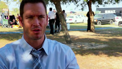 Heist Interview - Mark Paul Gosselaar (2015) - Action Movie HD