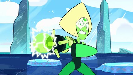 Steven Universe - Fixing the Warp (Clip) [HD] Friend Ship