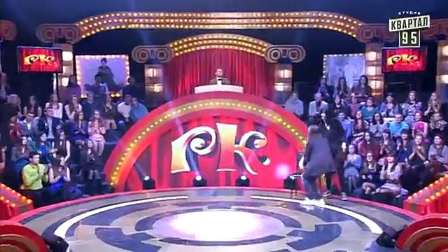 Пупочный Ван Гог Рассмеши комика 2015