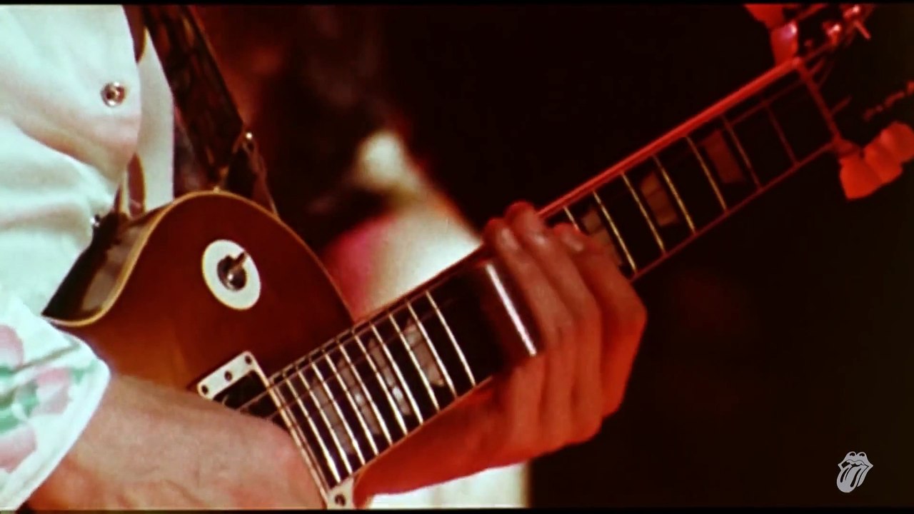 The Rolling Stones - All Down The Line (Live) - OFFICIAL