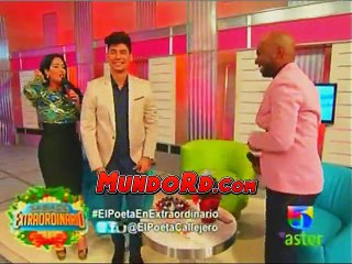 El Poeta declara que nadie a podido ocupar su espacio durante su pausa en la musica