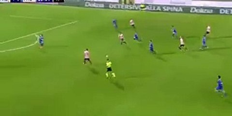 Franco Vazquez Goal - Palermo 2 - 0 Frosinone - 12_12_2015