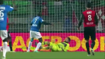 08/12/12 : Rennes - Brest (2-2)