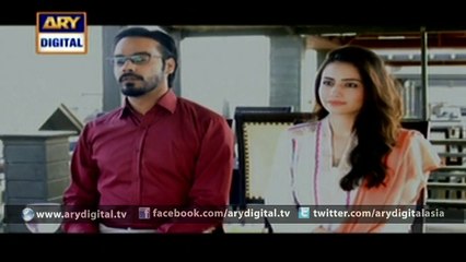 Watch Aitraz Episode  18 - 12th December 2015 on ARY Digital
