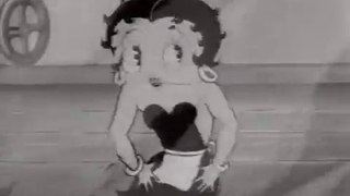 Betty Boop - Ha! Ha! Ha! (1934) (Cartoon Banned For Drug Use)