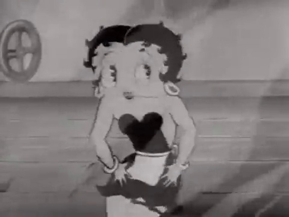 Betty Boop - Ha! Ha! Ha! (1934) (Cartoon Banned For Drug Use)