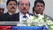 CM Sindh Syed Qaim Ali Shah talk about rangers issue