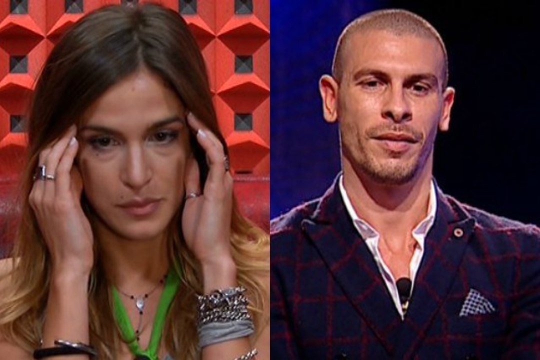 Non Succederà più - 12 dicembre 2015 - Livio Parisi (GF14)