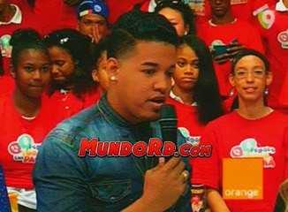 Bulova recibe bizcocho de cumpleaños en el programa del pacha y hace estas declaraciones