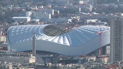 Foot - Euro 2016 : Marseille attend l'Euro