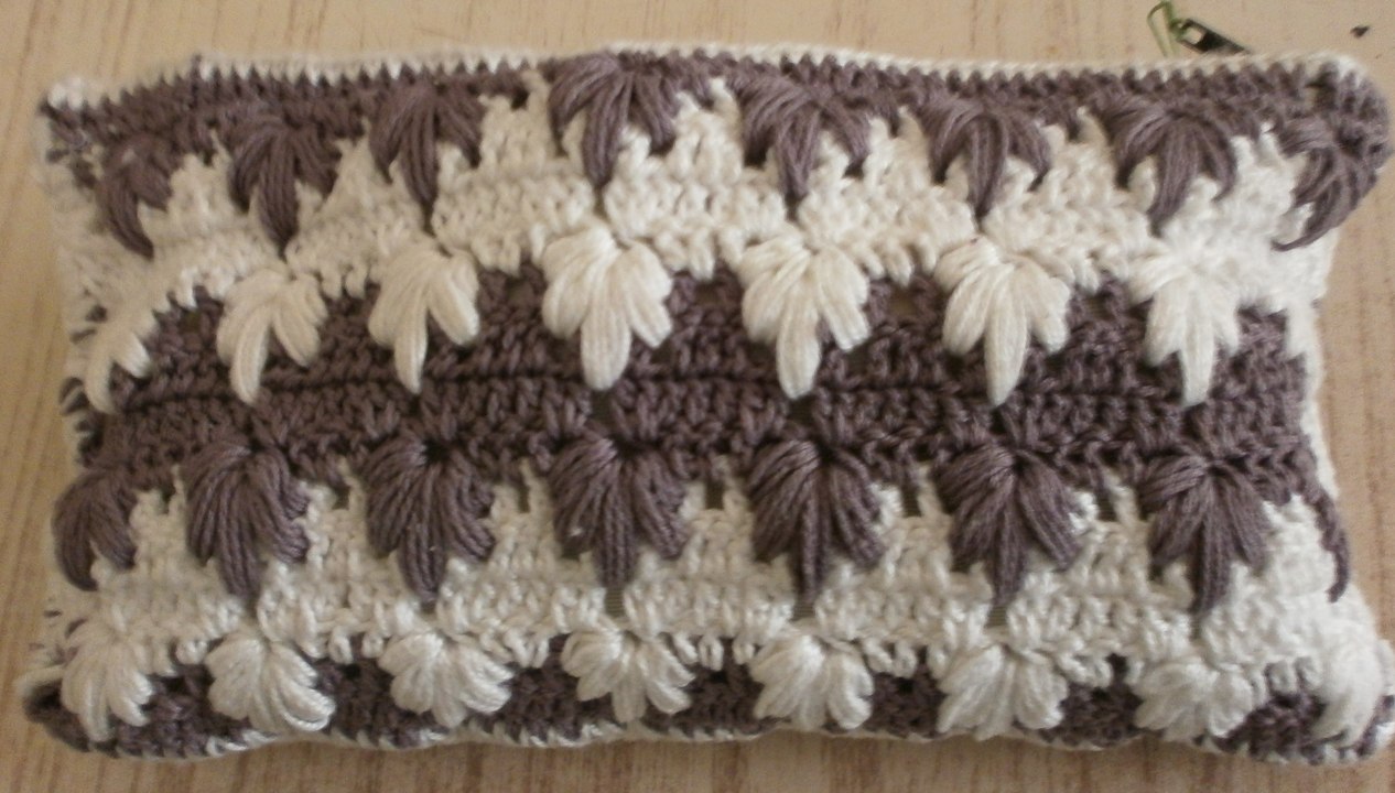 Crochet Pattern Crow's Feet