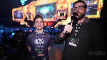 EG HuK Discusses the Future of Starcraft 2 Esports - Esports Weekly with Coca-Cola