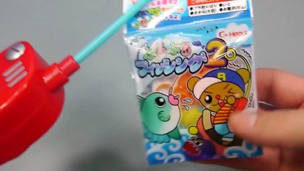 Bộ đồ chơi câu cá của Hàn Quốc cho bé câu ở nhà