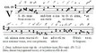 Communio gregorian 'Vidimus stellam', Epiphania Domini (Epiphanie du Seigneur)