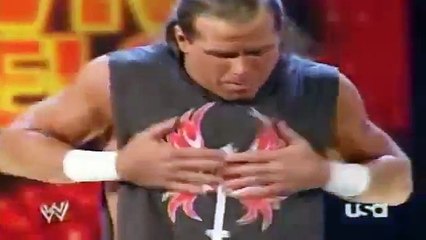 Kane vs Shawn Michaels Raw 2006