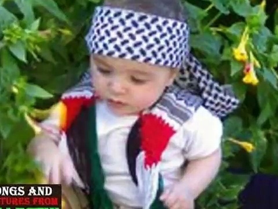 We are the world  we are Palestine children