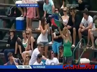 Dale Steyn vs Ian Bell; Deadly,Inswinger